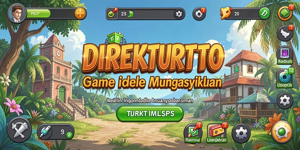 Tampilan gameplay <strong>DIREKTURTOTO</strong> yang menarik dan menarik perhatian.