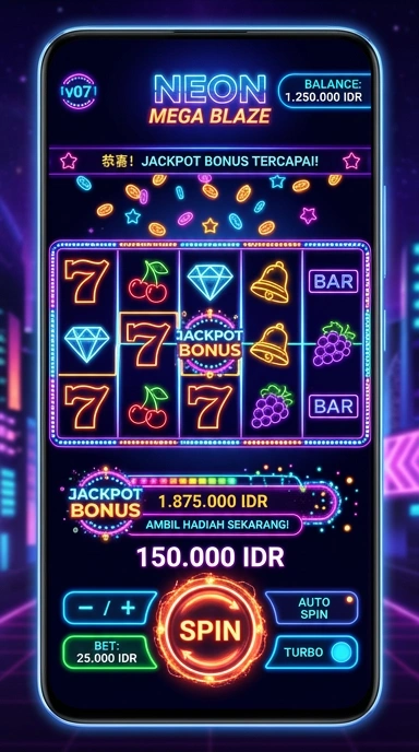 Keamanan setiap aplikasi di v07 yang terjamin dan terpercaya.